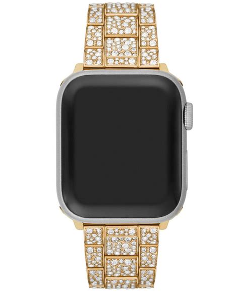 apple michael kors watch|michael kors apple watchband.